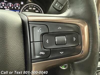 2020 Chevrolet Silverado 2500 High Country   - Photo 35 - North Salt Lake, UT 84010