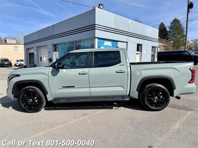 2024 Toyota Tundra Limited - Photo 24 - North Salt Lake, UT 84010
