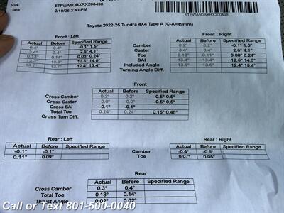 2024 Toyota Tundra Limited - Photo 52 - North Salt Lake, UT 84010