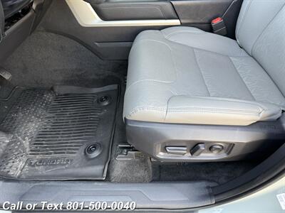 2024 Toyota Tundra Limited - Photo 41 - North Salt Lake, UT 84010