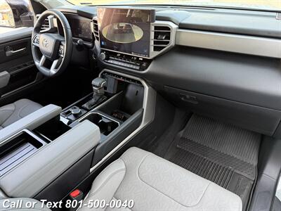2024 Toyota Tundra Limited - Photo 49 - North Salt Lake, UT 84010