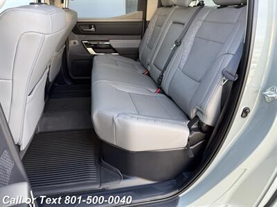 2024 Toyota Tundra Limited - Photo 47 - North Salt Lake, UT 84010