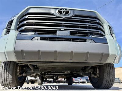 2024 Toyota Tundra Limited - Photo 16 - North Salt Lake, UT 84010