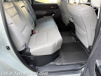 2024 Toyota Tundra Limited - Photo 56 - North Salt Lake, UT 84010