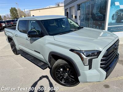 2024 Toyota Tundra Limited - Photo 17 - North Salt Lake, UT 84010