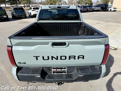2024 Toyota Tundra Limited - Photo 27 - North Salt Lake, UT 84010