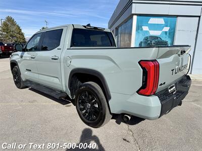 2024 Toyota Tundra Limited - Photo 23 - North Salt Lake, UT 84010