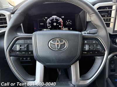 2024 Toyota Tundra Limited - Photo 5 - North Salt Lake, UT 84010