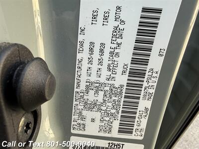 2024 Toyota Tundra Limited - Photo 44 - North Salt Lake, UT 84010