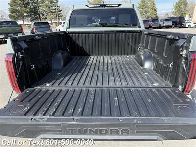 2024 Toyota Tundra Limited - Photo 29 - North Salt Lake, UT 84010