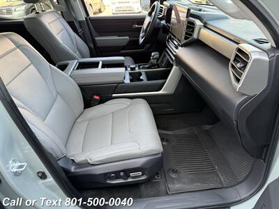 2024 Toyota Tundra Limited - Photo 50 - North Salt Lake, UT 84010