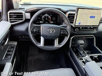 2024 Toyota Tundra Limited - Photo 8 - North Salt Lake, UT 84010