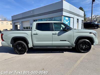 2024 Toyota Tundra Limited - Photo 20 - North Salt Lake, UT 84010