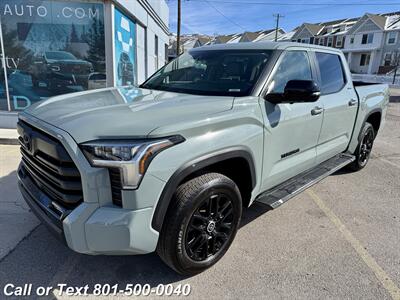 2024 Toyota Tundra Limited - Photo 9 - North Salt Lake, UT 84010