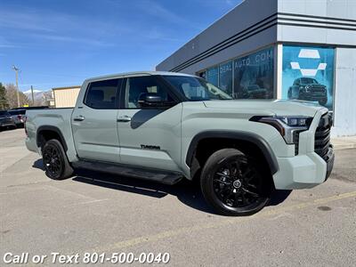 2024 Toyota Tundra Limited - Photo 11 - North Salt Lake, UT 84010