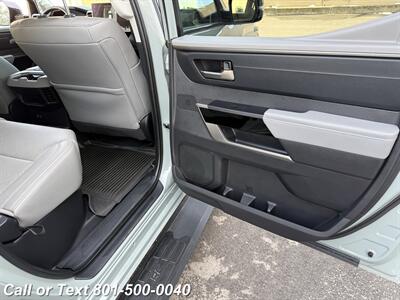 2024 Toyota Tundra Limited - Photo 55 - North Salt Lake, UT 84010