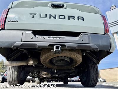 2024 Toyota Tundra Limited - Photo 10 - North Salt Lake, UT 84010