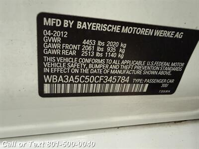 2012 BMW 328i   - Photo 16 - North Salt Lake, UT 84010