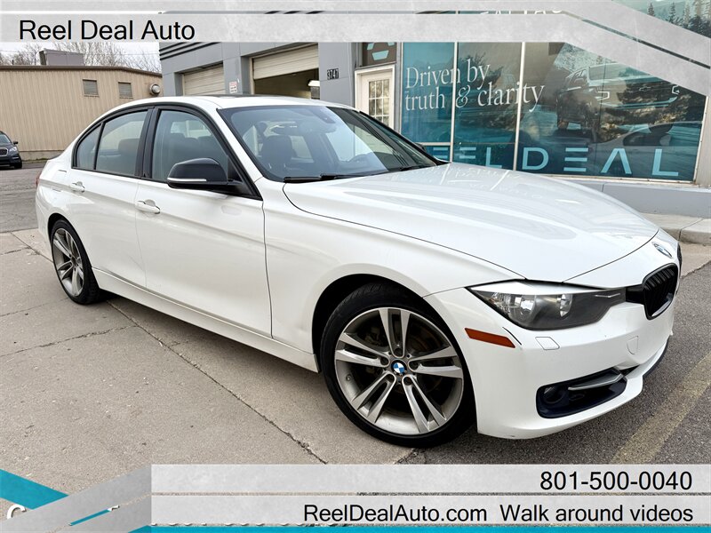 2012 BMW 328i  