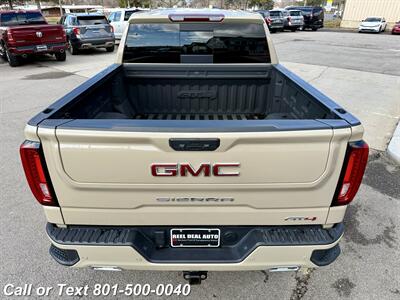 2023 GMC Sierra 1500 AT4 - Photo 16 - North Salt Lake, UT 84010