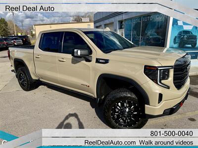 2023 GMC Sierra 1500 AT4 - Photo 1 - North Salt Lake, UT 84010