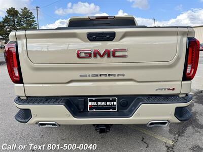 2023 GMC Sierra 1500 AT4 - Photo 54 - North Salt Lake, UT 84010