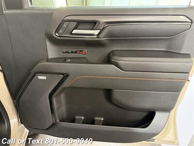 2023 GMC Sierra 1500 AT4 - Photo 29 - North Salt Lake, UT 84010