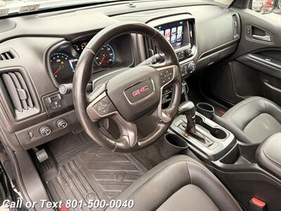 2017 GMC Canyon SLE - Photo 21 - North Salt Lake, UT 84010