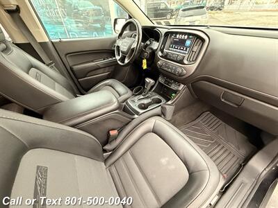 2017 GMC Canyon SLE - Photo 45 - North Salt Lake, UT 84010