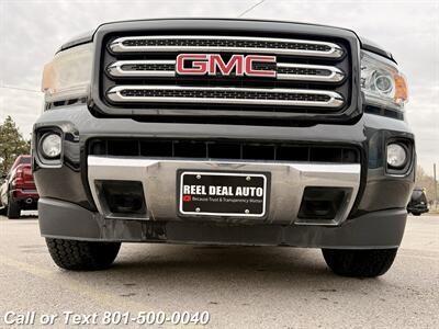 2017 GMC Canyon SLE - Photo 20 - North Salt Lake, UT 84010