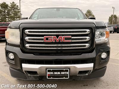2017 GMC Canyon SLE - Photo 17 - North Salt Lake, UT 84010