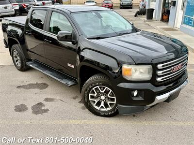 2017 GMC Canyon SLE - Photo 9 - North Salt Lake, UT 84010