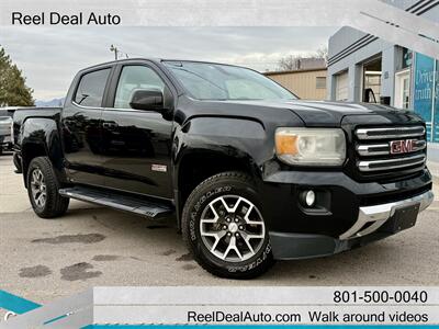 2017 GMC Canyon SLE - Photo 1 - North Salt Lake, UT 84010
