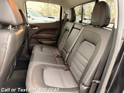 2017 GMC Canyon SLE - Photo 37 - North Salt Lake, UT 84010