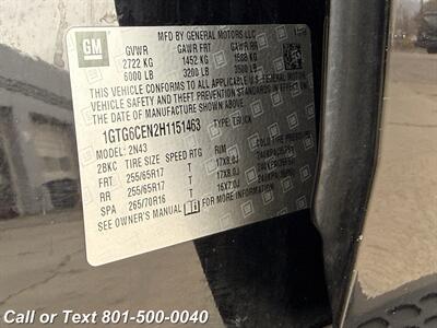 2017 GMC Canyon SLE - Photo 38 - North Salt Lake, UT 84010