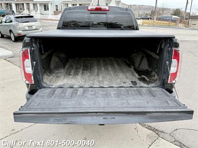 2017 GMC Canyon SLE - Photo 14 - North Salt Lake, UT 84010