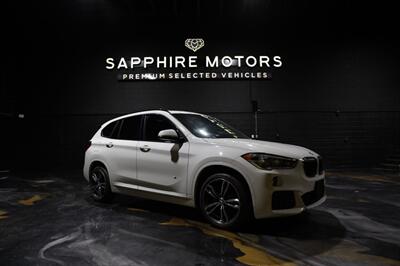 2017 BMW X1 xDrive28i SUV
