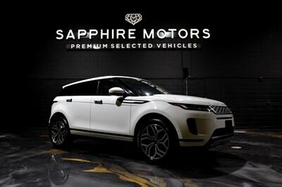 2020 Land Rover Range Rover Evoque SE SUV