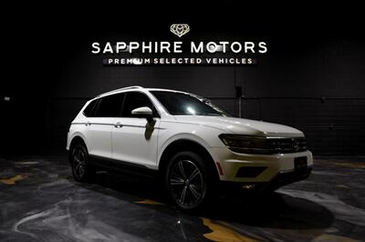 2020 Volkswagen Tiguan SEL Premium R-Line 4Motion SUV