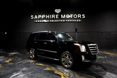 2019 Cadillac Escalade Luxury SUV