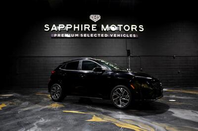 2022 Hyundai KONA LE N Line SUV