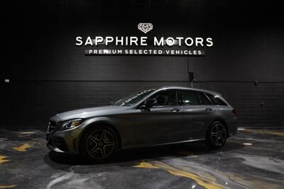 2019 Mercedes-Benz C 300 4MATIC Wagon Wagon