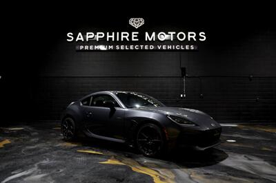 2022 Toyota GR86 Premium Coupe