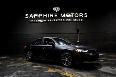 2022 Honda Civic Touring Sedan