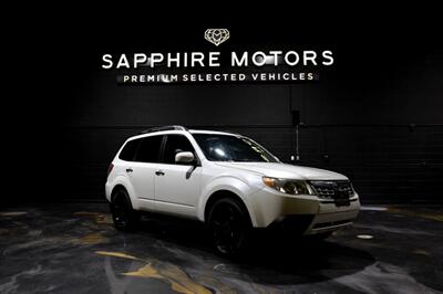 2011 Subaru Forester 2.5X Touring Package SUV