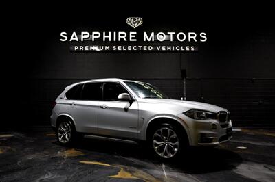 2017 BMW X5 xDrive40e iPerformance SUV