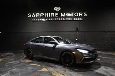 2020 Honda Civic Touring Sedan Sedan