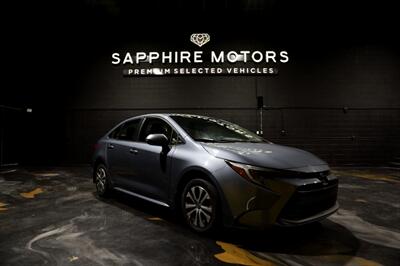 2024 Toyota Corolla Hybrid LE Sedan