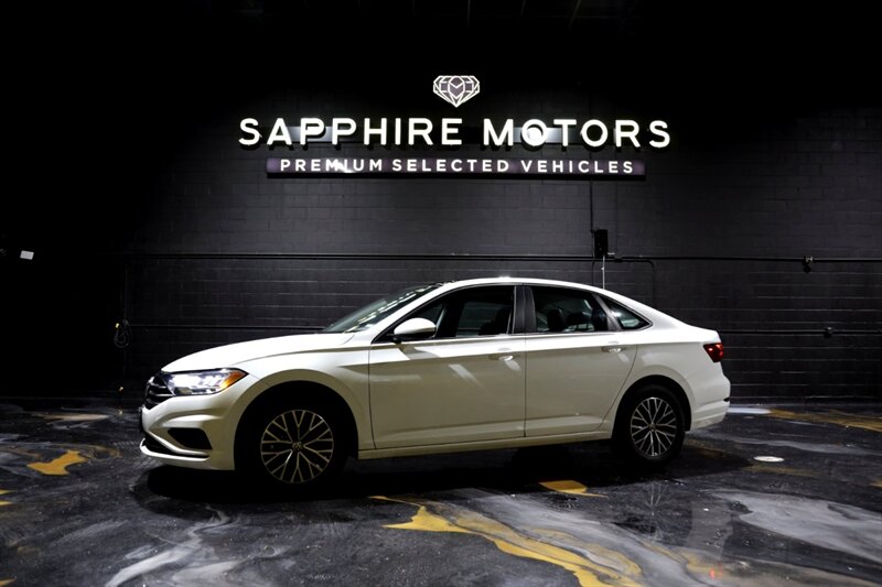 2021 Volkswagen Jetta SEL  