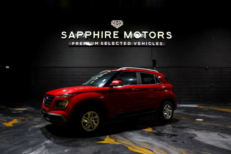 2023 Hyundai VENUE SEL  